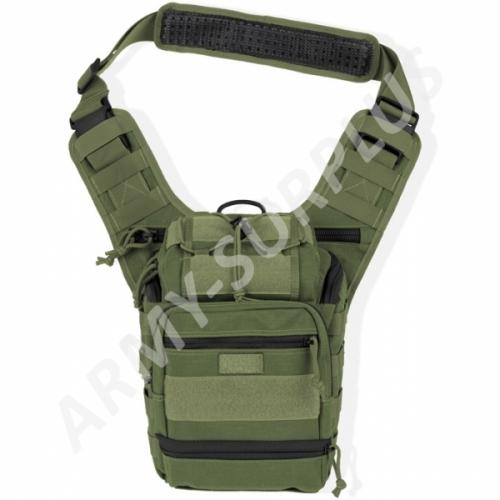 Taška přes rameno univerzální zelená