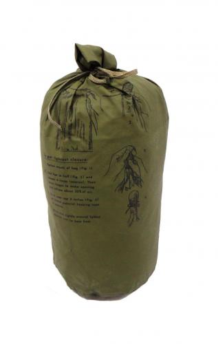 Vak US do batohu ALICE nepromokavý malý originál