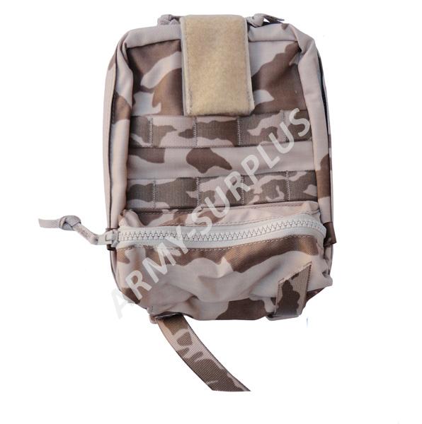 Pouzdro zdravotní IFAK k NPP-2006 s béžovým potiskem vz. 95 AČR