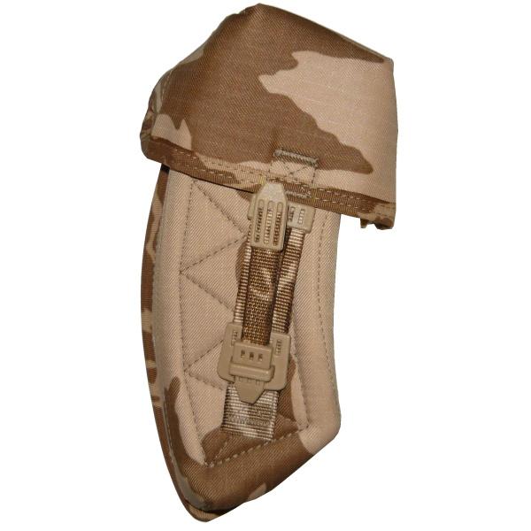 Sumka (pouzdro) na zásobníky SA 58 k MNS-2000 s béžovým potiskem AČR vz 95 nová