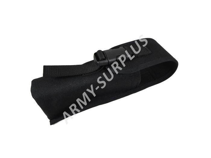 Sumka (pouzdro) na PYROCOOL hasící sprej Dasta černý 797/MS