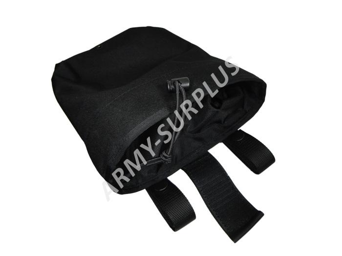 Sumka Dasta odhazovací vak (odhazovák) 544B černý