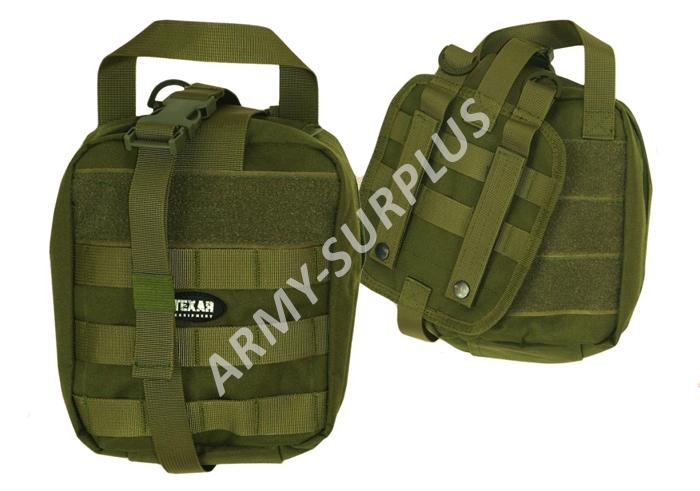 Sumka molle univerzální oliv Texar