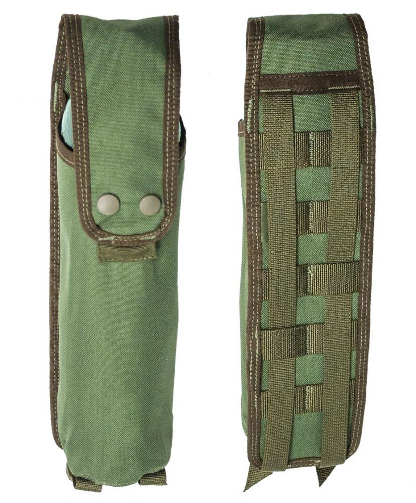 Sumka obal na plastovou láhev 1,5l - OPL 1,5l oliv