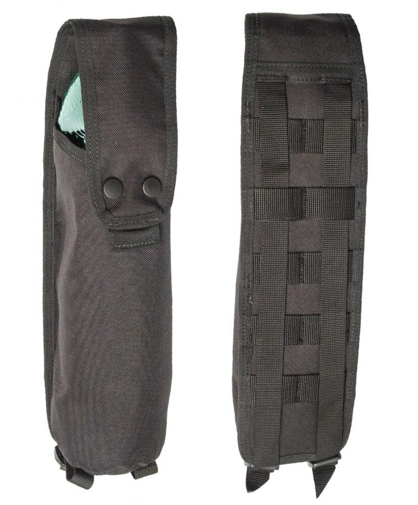 Sumka obal na plastovou láhev 1,5l - OPL 1,5l černá SPM