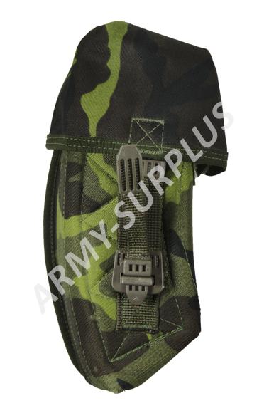 Sumka (pouzdro) na zásobníky SA 58 k MNS-2000 vz 95 nová