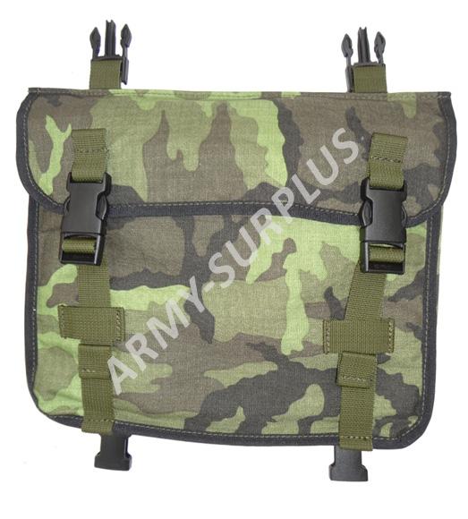 Přídavná kapsa ke tlumoku vz 95 AČR ALP ripstop