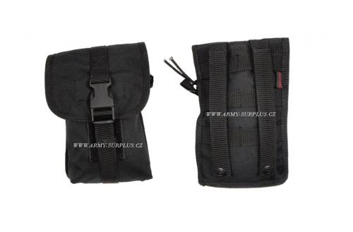 Sumka Harness Duty molle Pentagon černá 1,2L