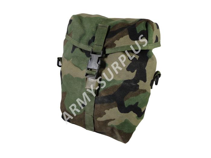 Sumka Molle Sustainment Pouch woodland US originál