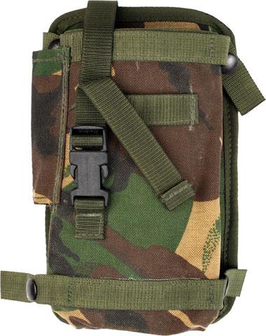 Sumka britská radio pouch DPM Velká Británie PLCE