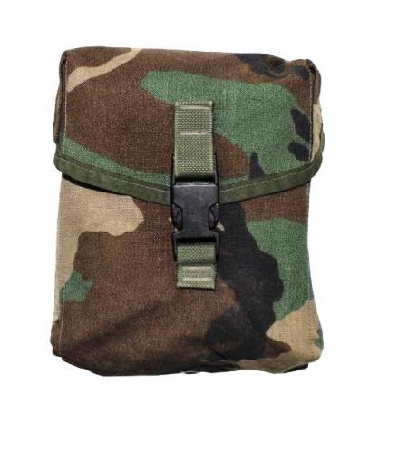 Sumka molle 200 RD AMMO woodland