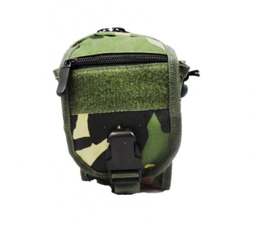 Sumka molle univerzální woodland