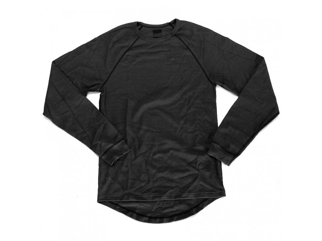 Tričko (triko) termo AČR vz.2010 černé dlouhý rukáv 