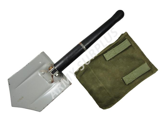 Lopatka skládací Maďarsko originál