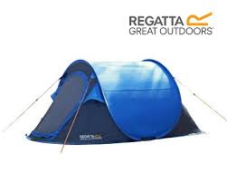 Campingový stan pro 2 osoby Regatta RCE001 MALAWI 2 Oxfblu