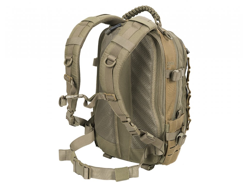 Batoh Direct Action - Dragon Egg MkII Adaptive Green/Coyote 25L