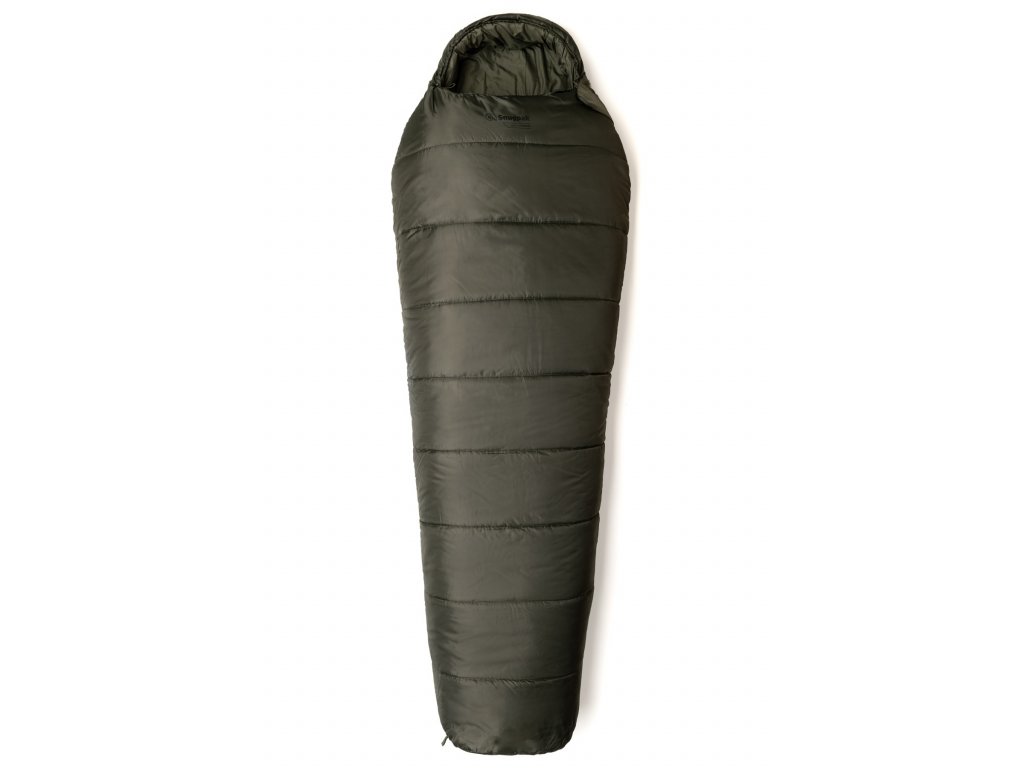 Spací pytel (spacák) Snugpak -12/-17 Sleeper Expedition mumie oliv
