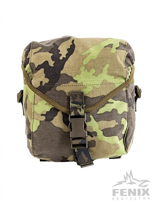 Pouzdro na masku OM-90 vz. 95 AČR molle ALP