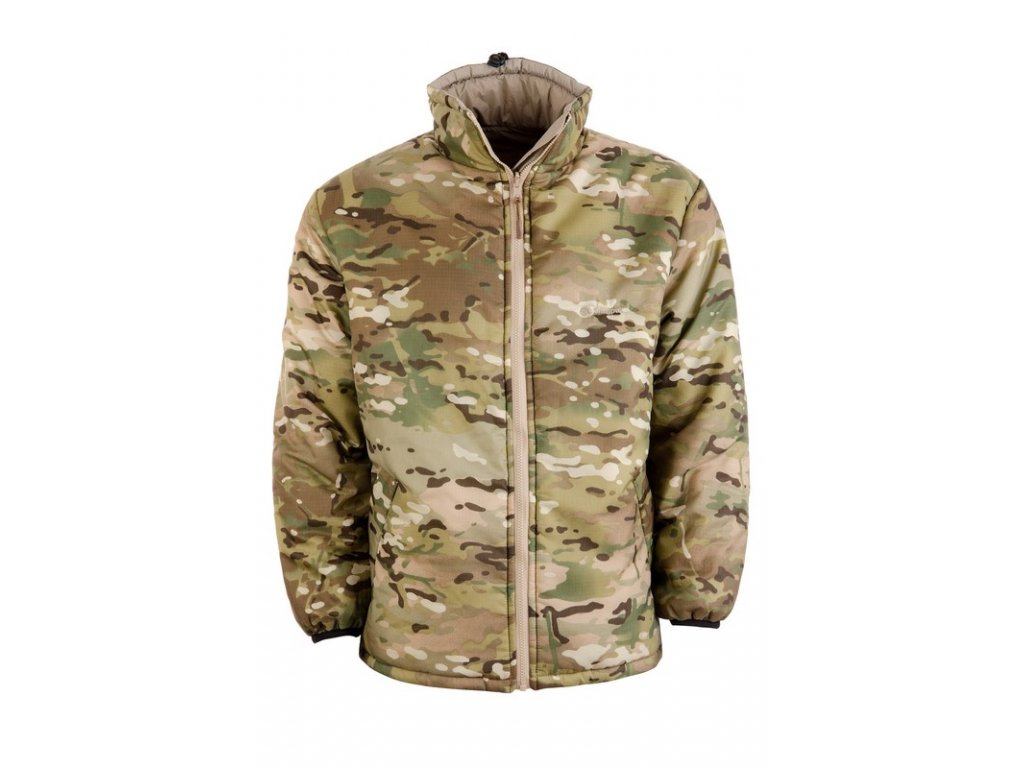 Bunda Snugpak Sleeka Reversible multicam / desert tan