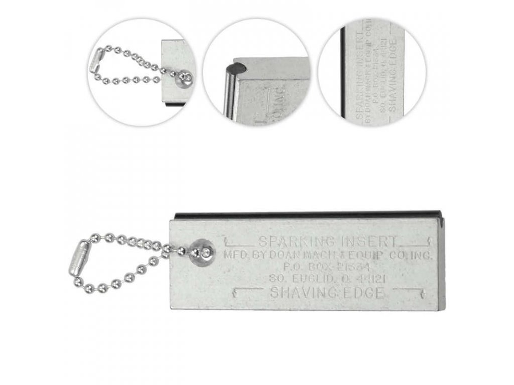 Magnesium křesadlo US originál