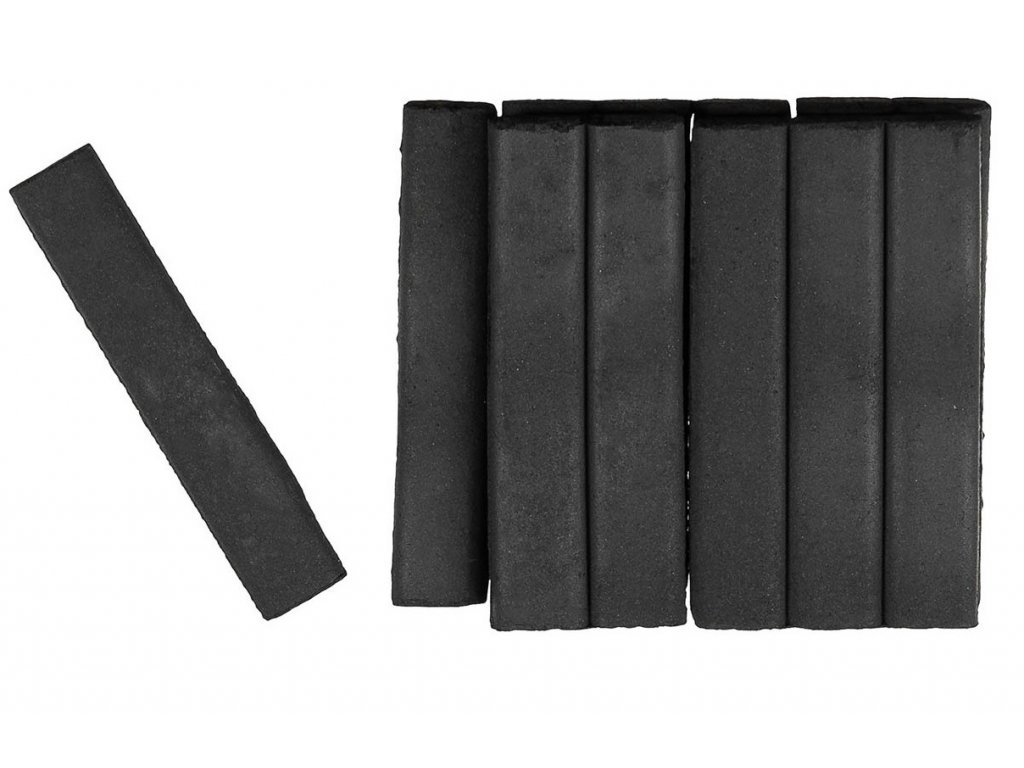 Náhradní uhlíky do kapesního ohřívače MFH 12ks