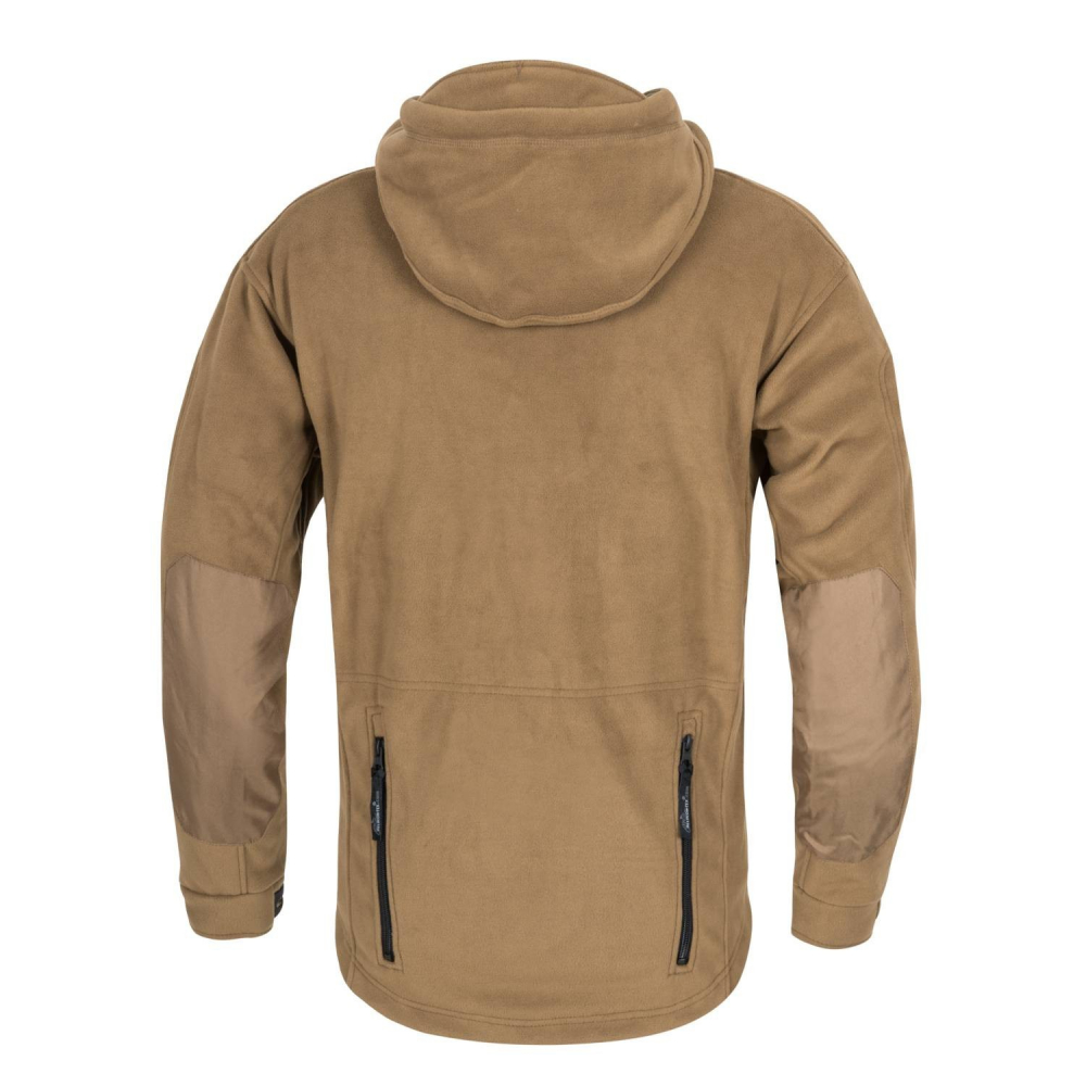MIKINA FLEECOVÁ BUNDA HELIKON PATRIOT coyote BL-PAT-HF-11