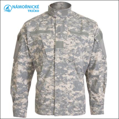 Blůza ACU AT-Digital originál