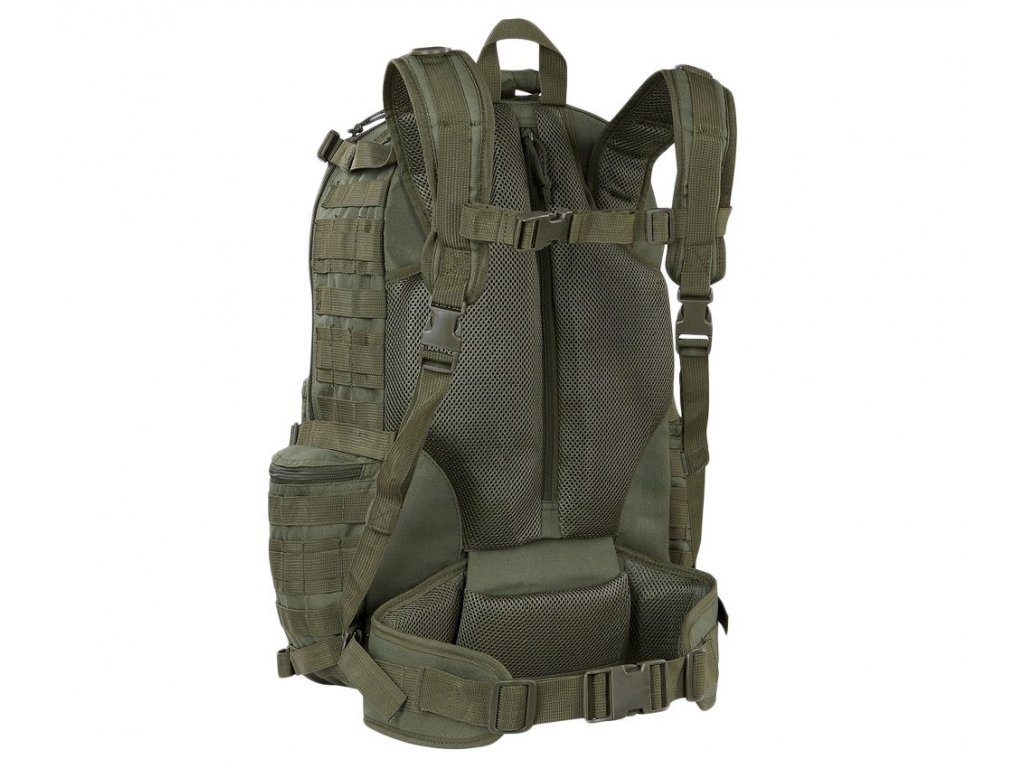 Batoh Bravo Texar oliv 50L