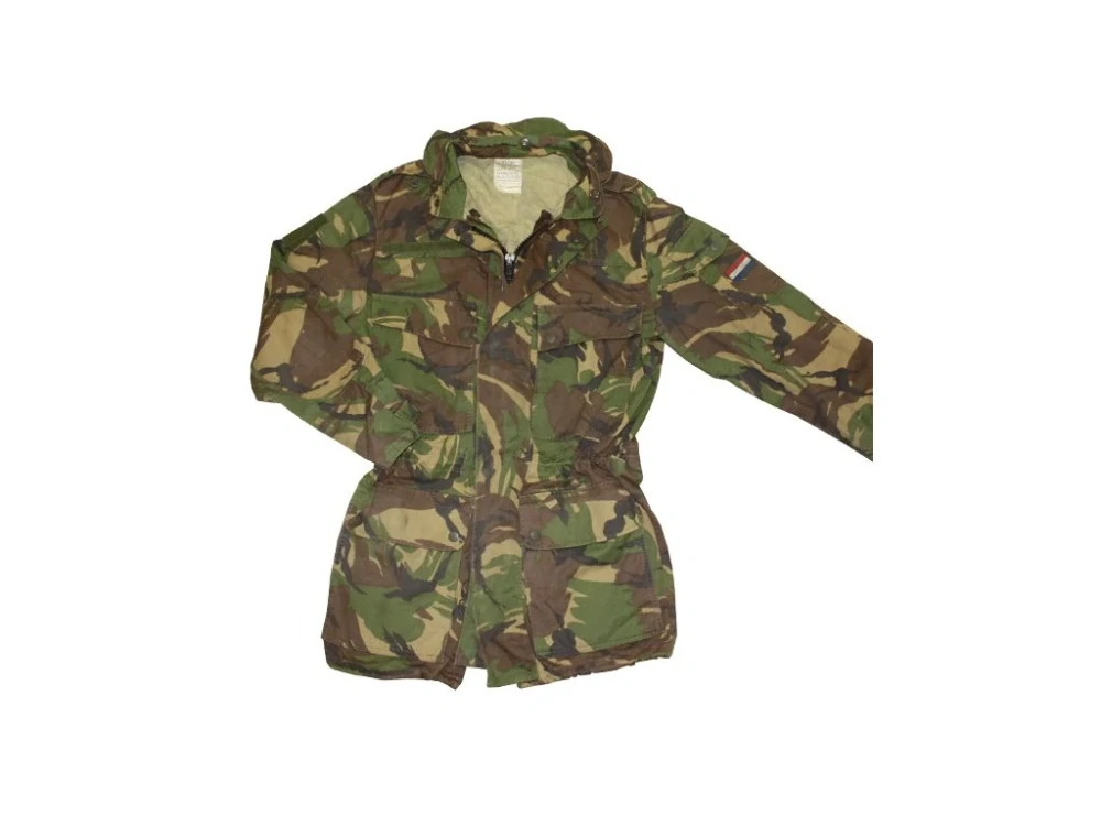 Parka (bunda) Holandsko bilaminát