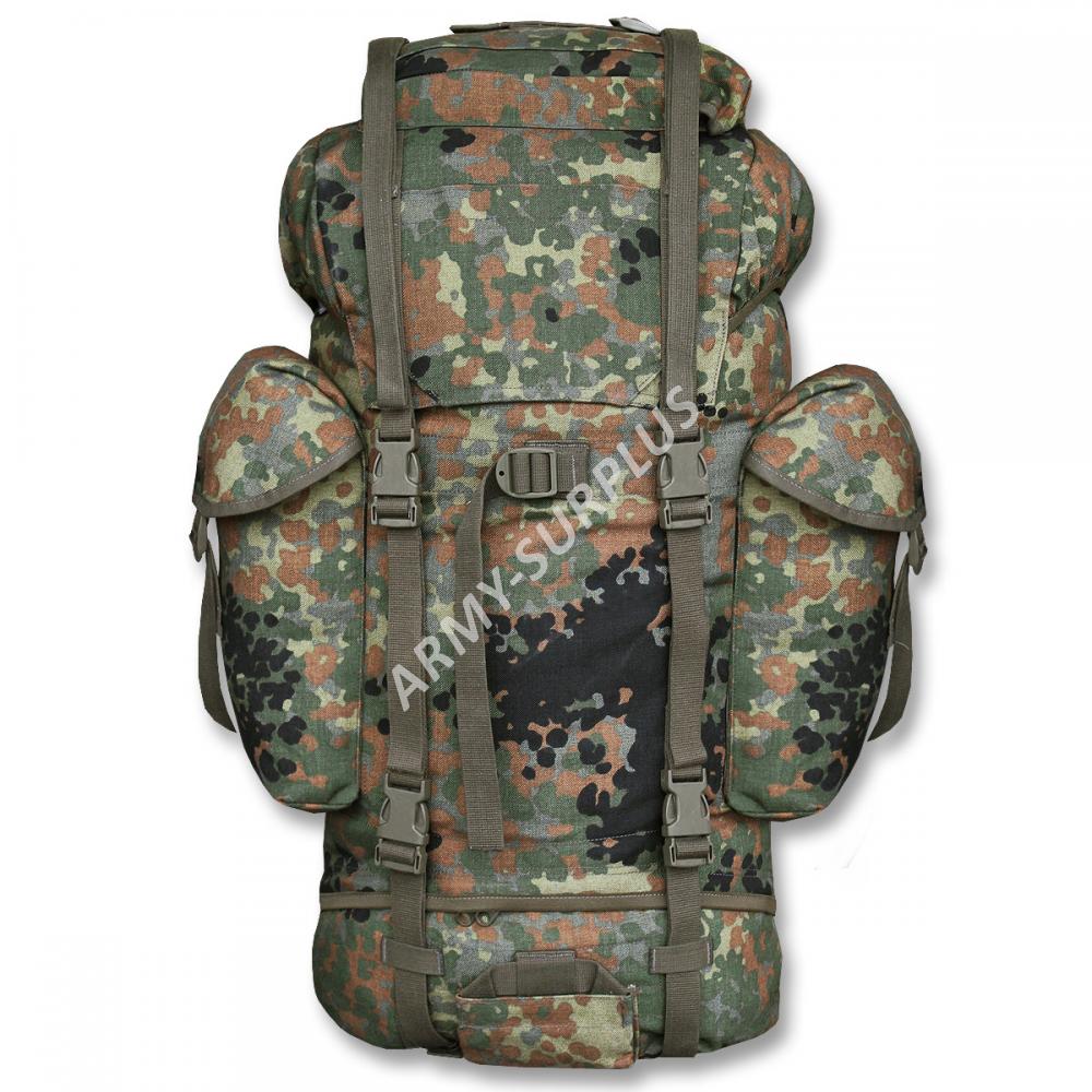 Batoh BW flecktarn Bundeswehr original