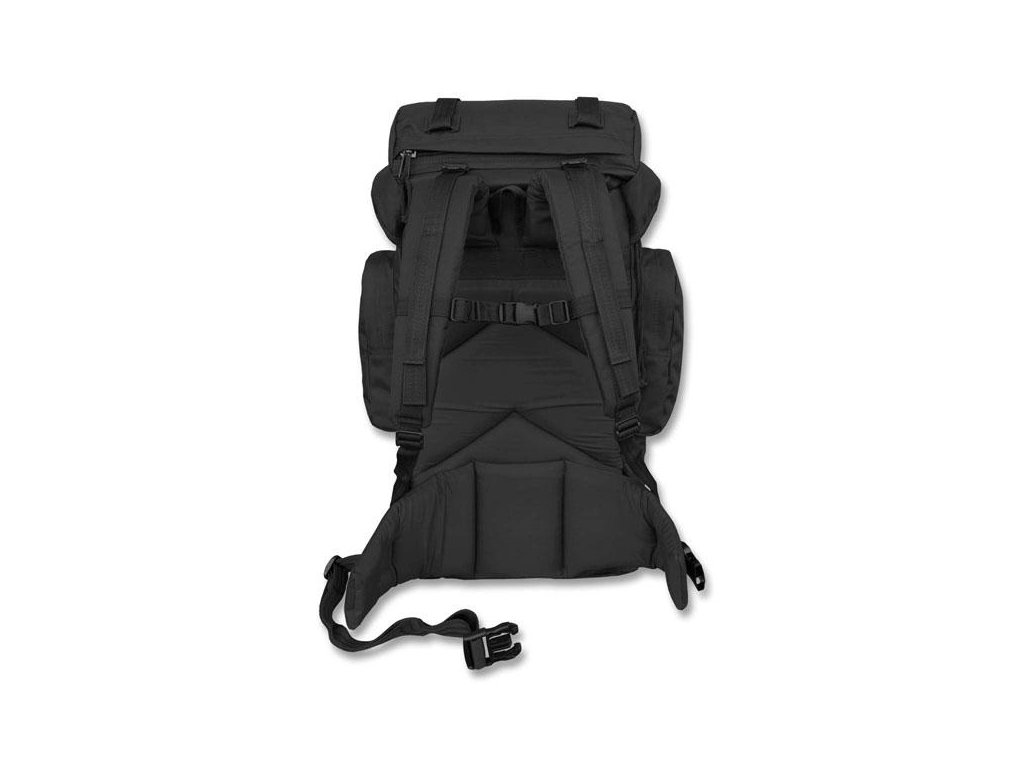 Batoh tactical Commando 55l černý