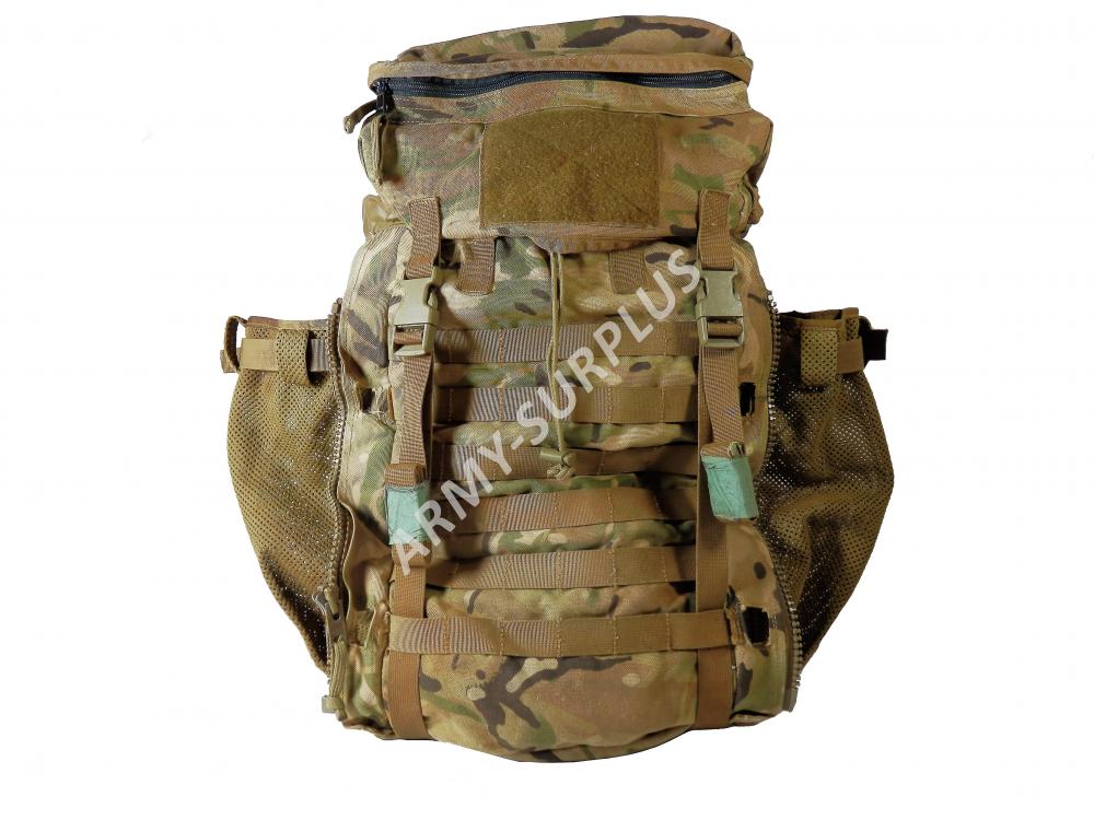 Batoh 45L Infantry Bergen MTP Velká Británie multicamo originál