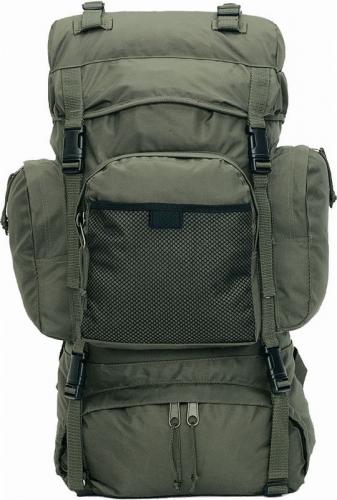 Batoh tactical Commando 55L oliv