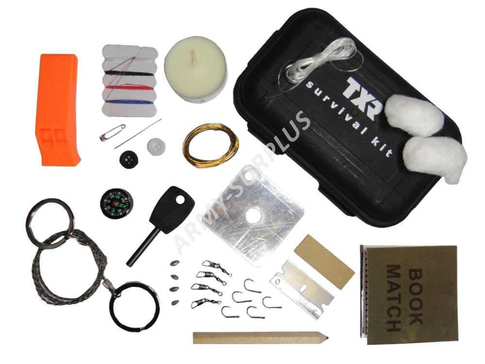 Balíček Texar na přežití v nouzových situacích KPZ