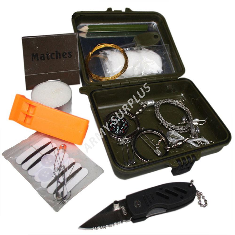 Balíček MFH na přežití v nouzových situacích KPZ