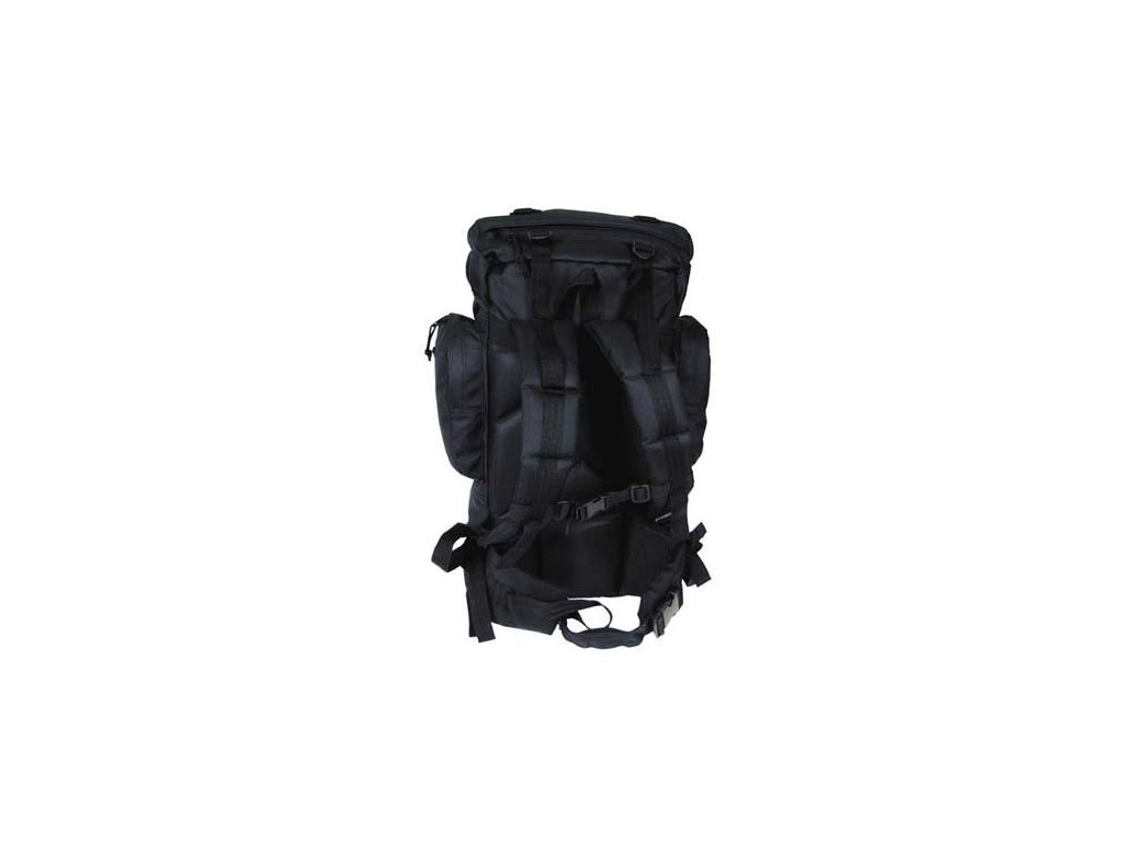 Batoh tactical 55l černý