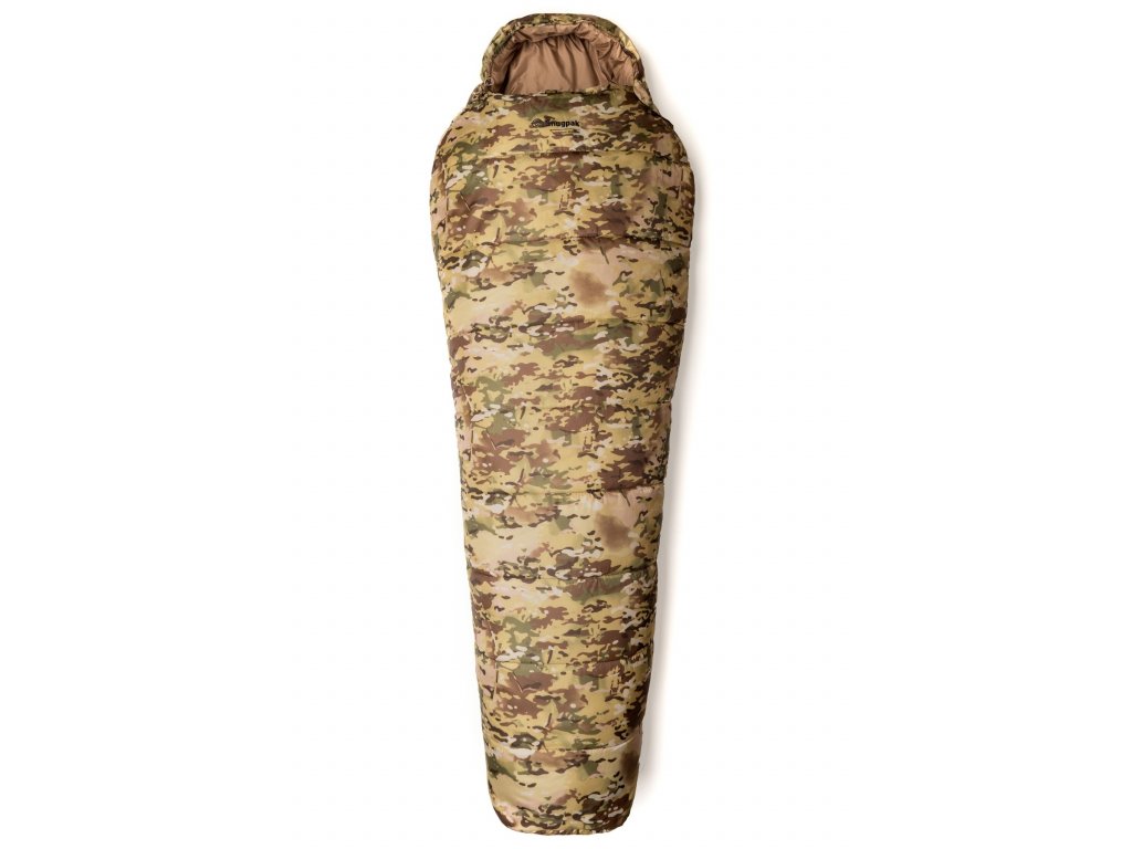 Spací pytel (spacák) Snugpak -12/-17 Sleeper Expedition mumie PMTP multicamo