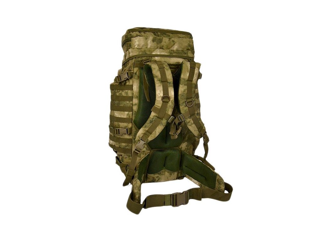 Batoh Max Pack A-TACS ATACS ICC FG 85l Texar