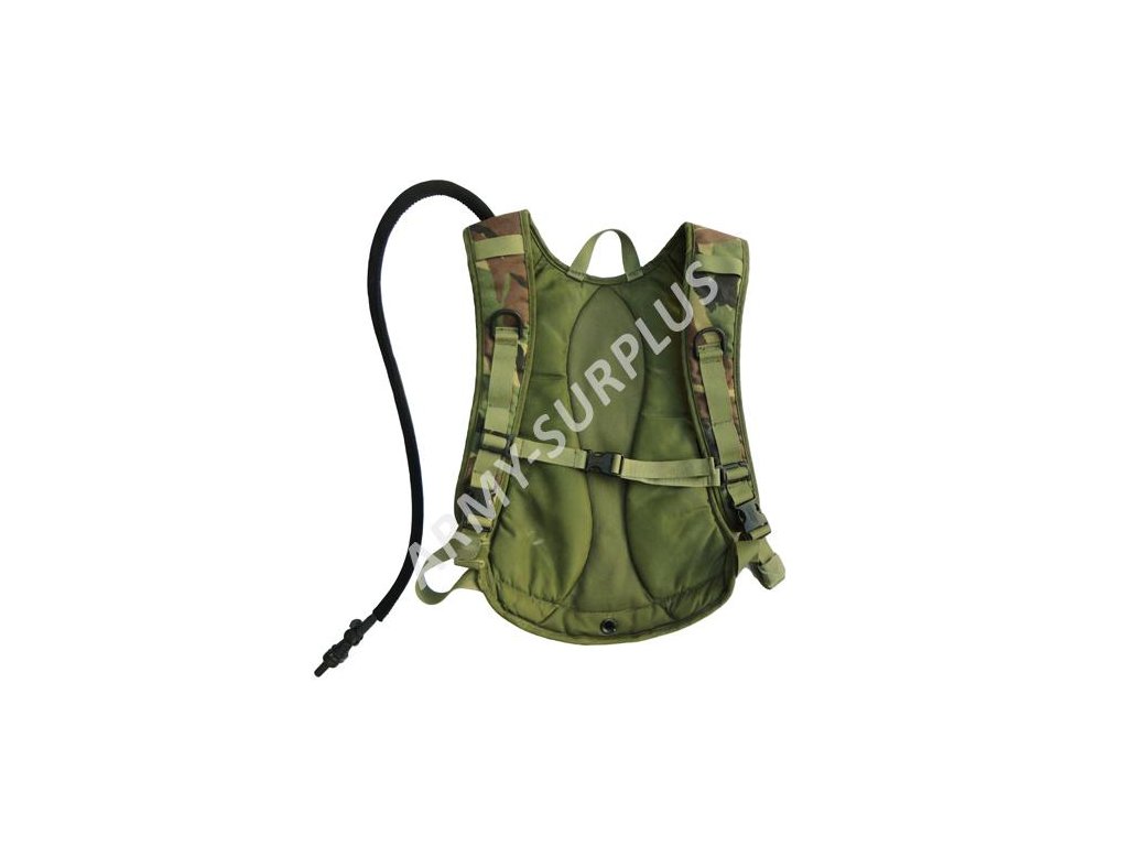 Vak na vodu (hydratační vak) Camelbak Holandsko woodland originál