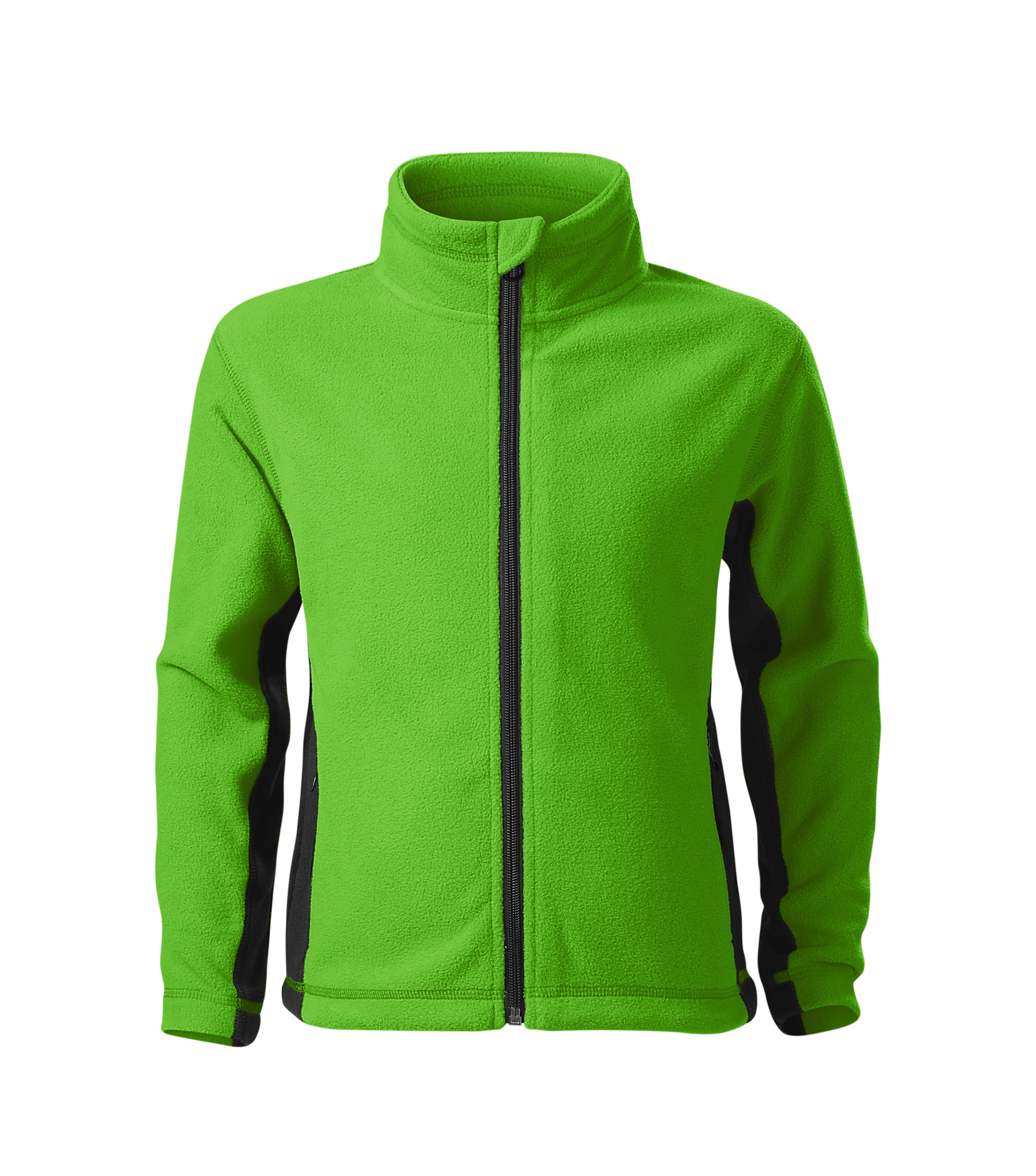 Dětská fleece bunda FROSTY 529 apple green