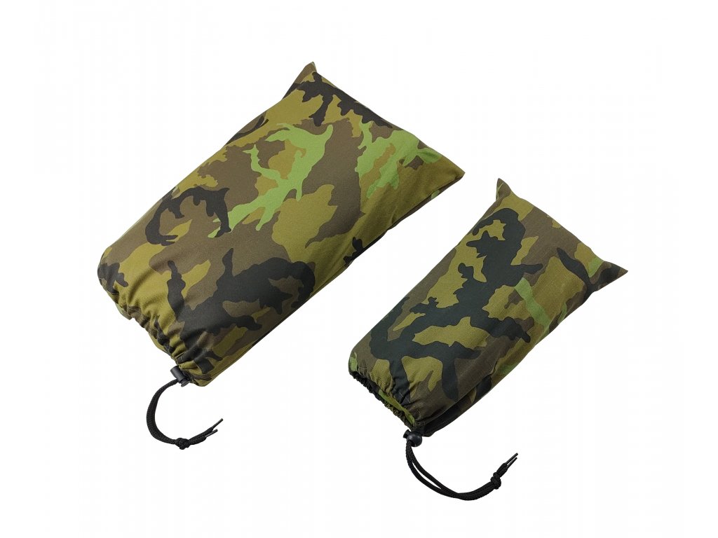 Celta plachta multifunkční přístřešek lesní potisk vz. 95 ripstop AČR 3x3m