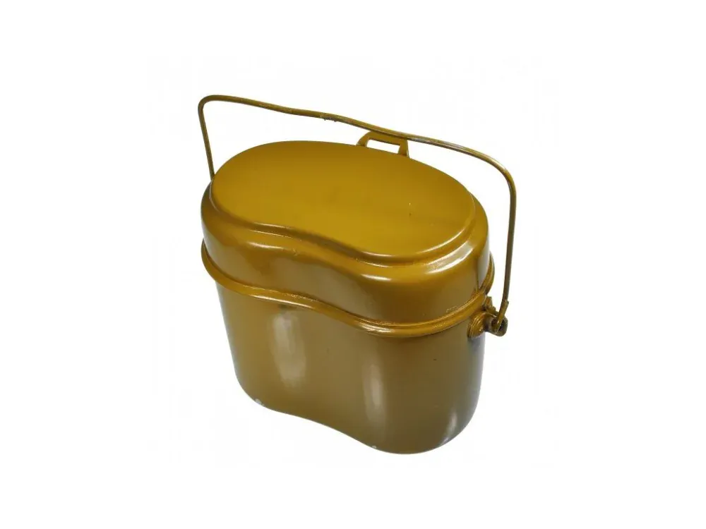 Ešus ledvinka Rusko (jídelní set) khaki 2-dílný originál