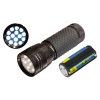Baterka LED (svítilna) noční policejní set Magnum ESP