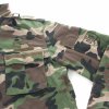 Polní bunda M97 woodland Slovensko  (kongo,kabát) originál