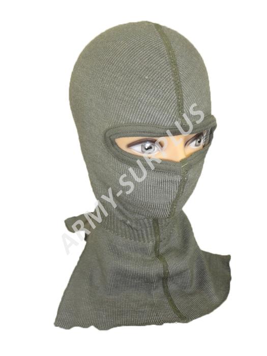 Kukla BW (Bundeswehr) jednootvorová oliv