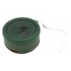 Silikonový skládací kelímek s víčkem ARMY 350ml Cattara