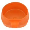 Hrnek plast oranžový skládací Švédsko 200ml WILDO orange