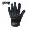 Rukavice Stamper taktické střelecké s kloubními chrániči Magnum® Black