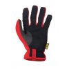 Rukavice Mechanix FastFit® Red 