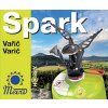 Vařič (hořák) SPARK Meva na plynové kartuše outdoorový camping KP14001